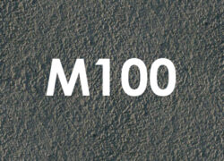 Бетон М100