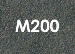 Бетон М200
