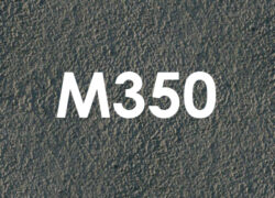 Бетон М350